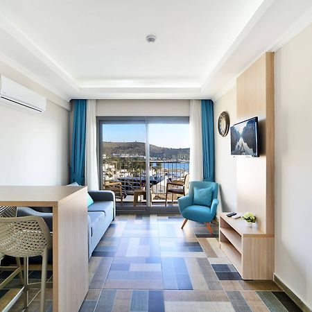 M Suite Butik Apart Hotel Bitez Extérieur photo