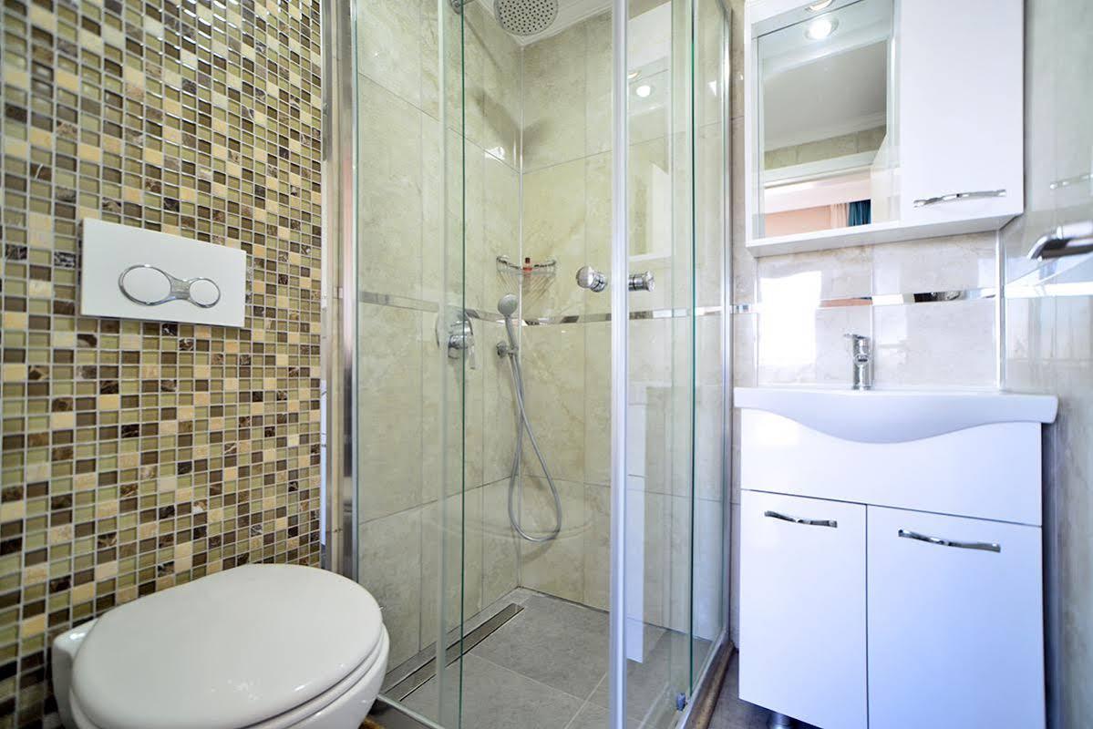 M Suite Butik Apart Hotel Bitez Extérieur photo