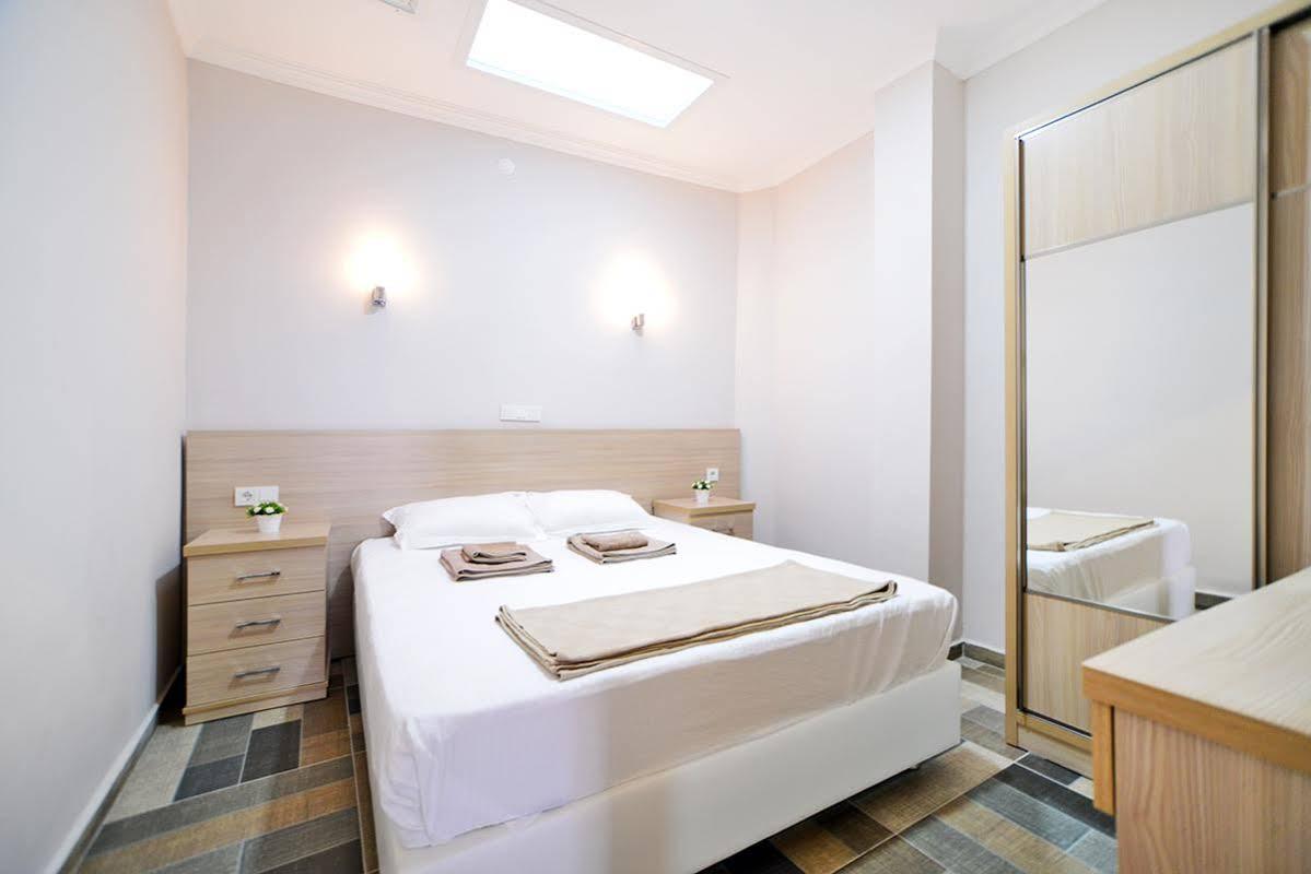 M Suite Butik Apart Hotel Bitez Extérieur photo