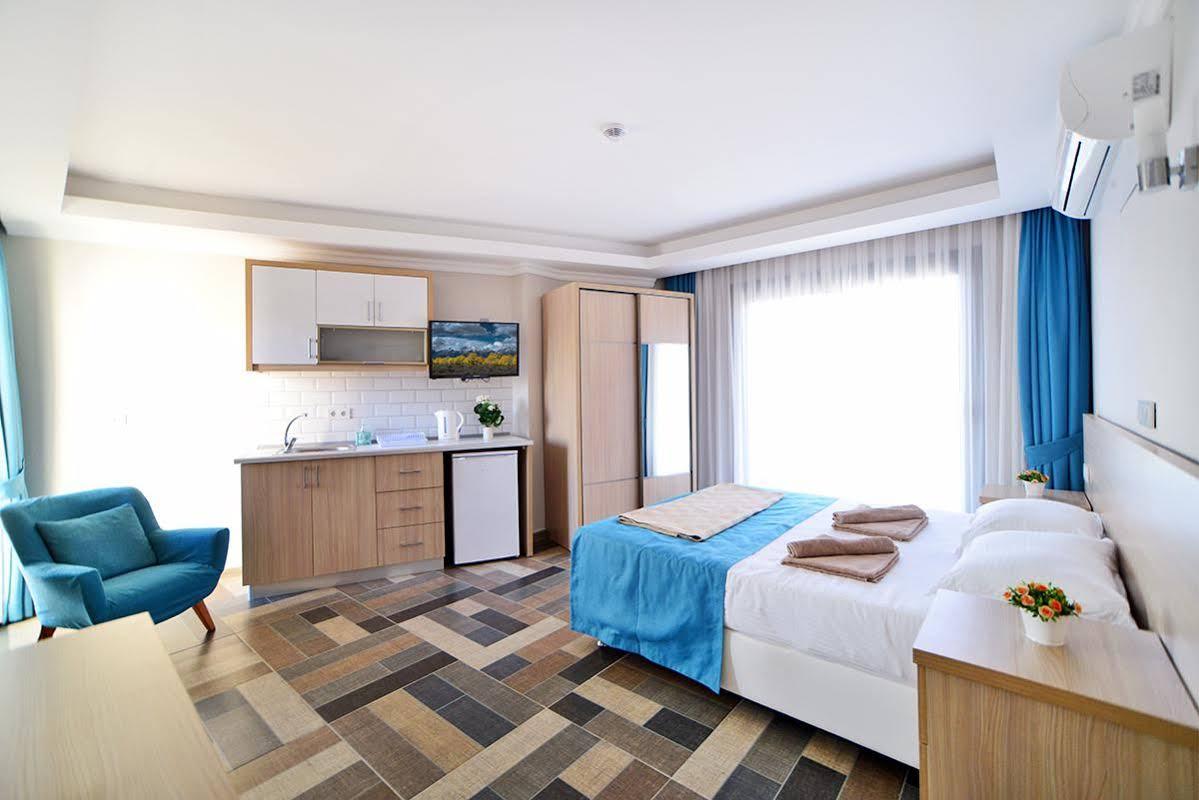 M Suite Butik Apart Hotel Bitez Extérieur photo